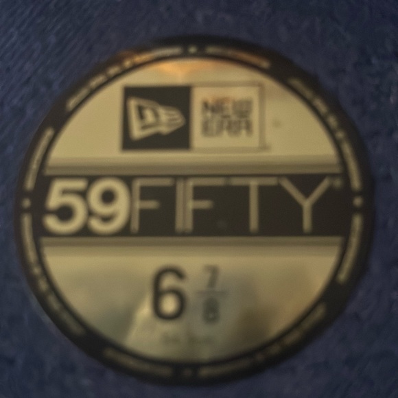 NEW ERA NFL CHARGERS HAT - Picture 7 of 10